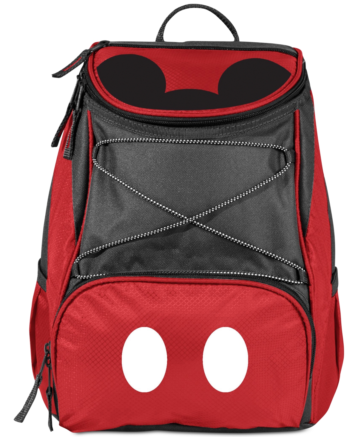 Disney's Mickey Mouse Ptx Cooler Backpack - Red