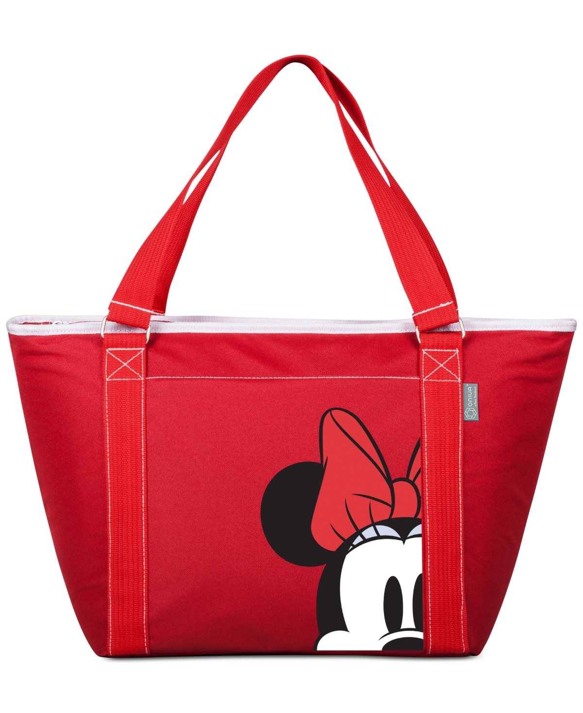 Minnie Mouse - Topanga Cooler Tote - Red