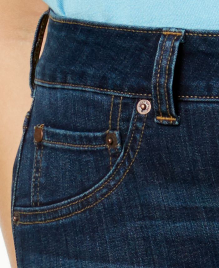 Lucky Brand Plus Size Cotton Emma Straight Leg Jeans Macy s