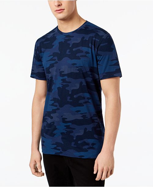 American Rag Men's Camo TShirt, Created for Macy's TShirts Men