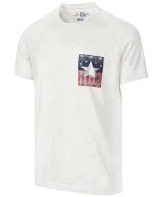 American Rag - Men's Graphic-Print Pocket T-Shirt