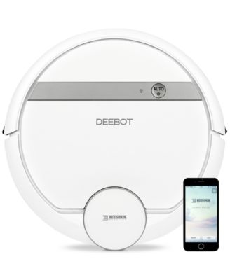 ECOVACS Robotics - Robotics DEEBOT 900 Vacuum