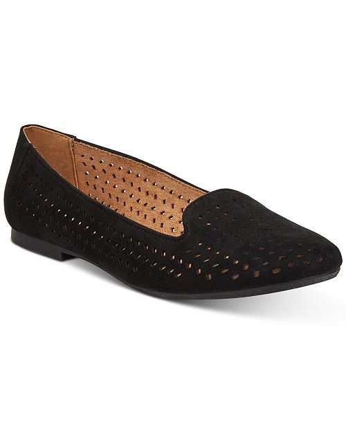 Style & Co Alyson SlipOn Loafer Flats, Created for Macy's & Reviews