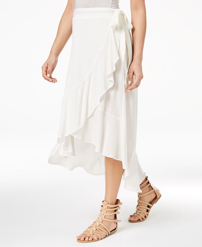 American rag maxi skirt 2025