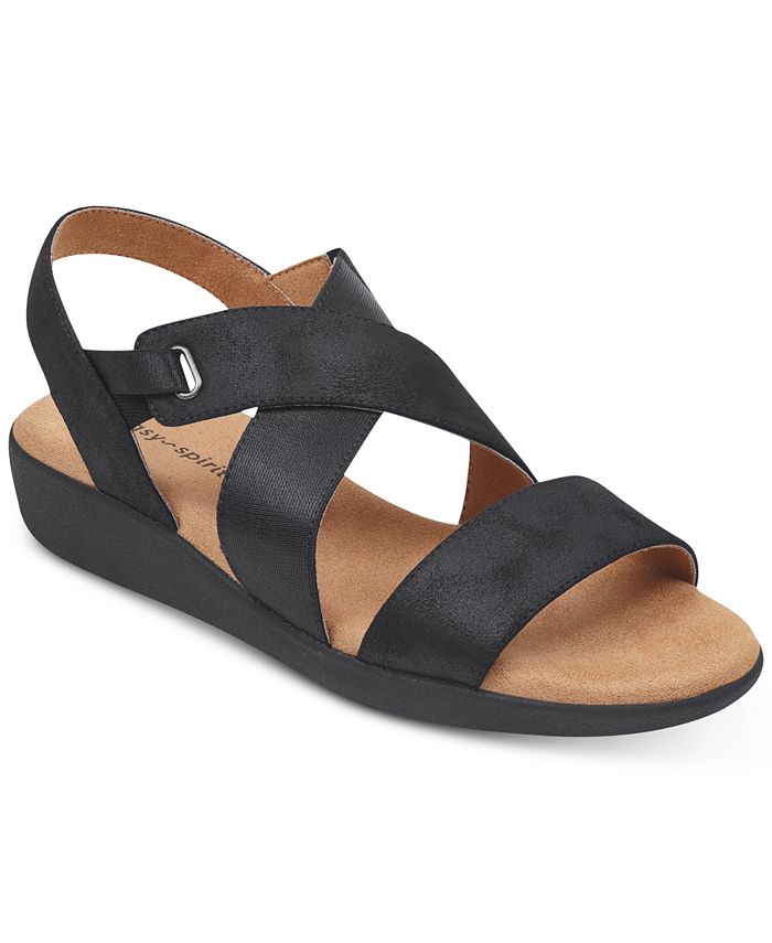 Easy Spirit Kalani Wedge Sandals Macy's