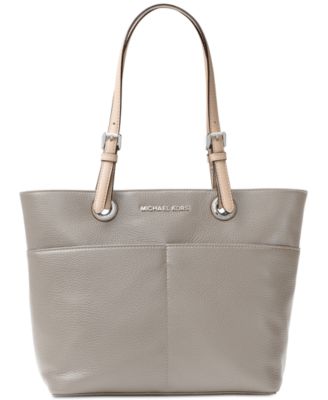 michael kors jet set tote macy's