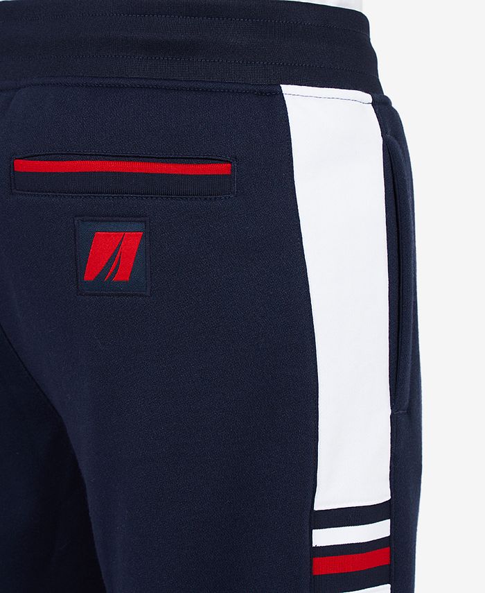 Nautica Men's Big & Tall Jogger Pants Macy's