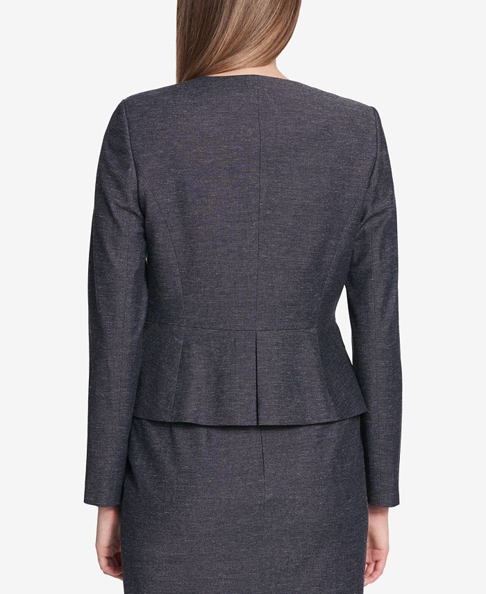 KKC-Pina Peplum Blazer Set main image 1