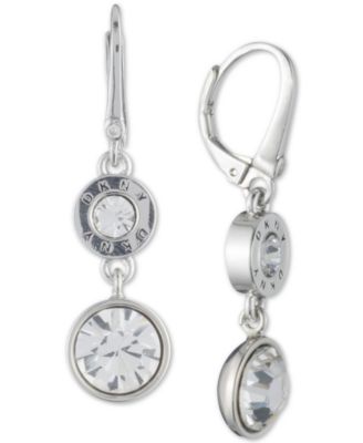 macys dkny earrings