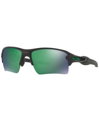 Oakley - Polarized Sunglasses, OO9188-77 Flak 2.0 XL
