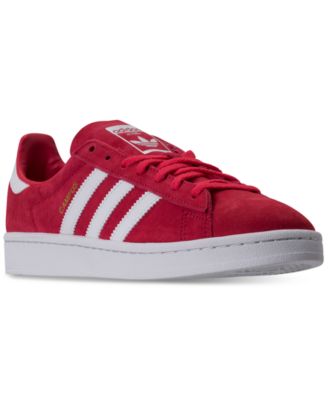 adidas Women s Campus Casual Sneakers from Finish Line Macy s