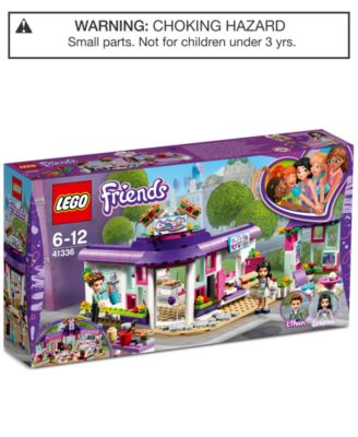 LEGO® - Friends Emma's Art Caf&eacute;
