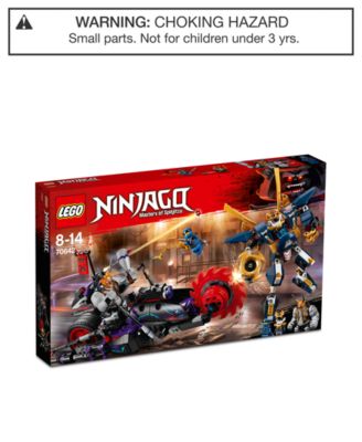 ninjago lego 70642