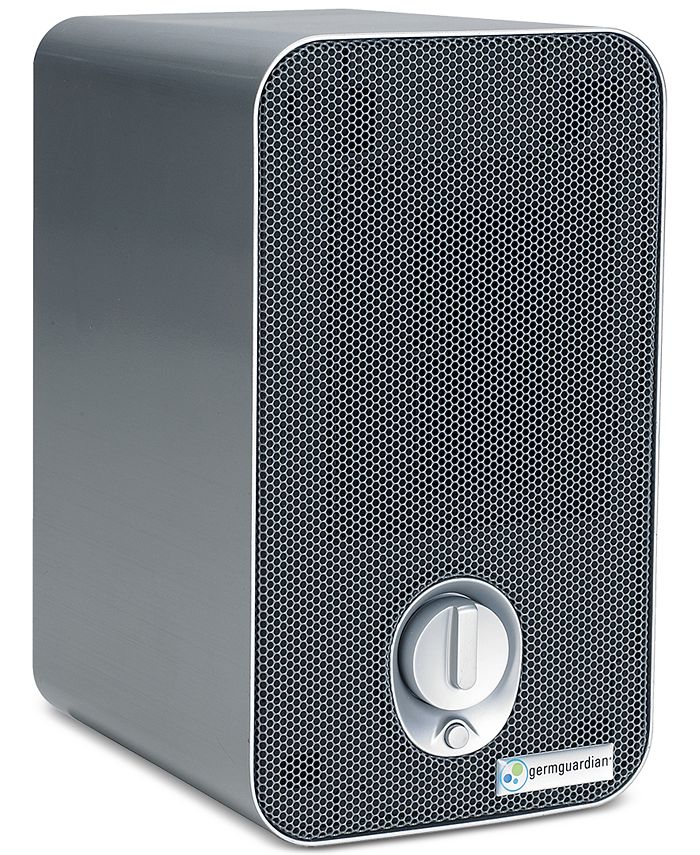 Germ Guardian AC4100CA 3-in-1 Table Top Air Purifier - Macy's