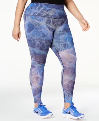 nike plus size compression leggings