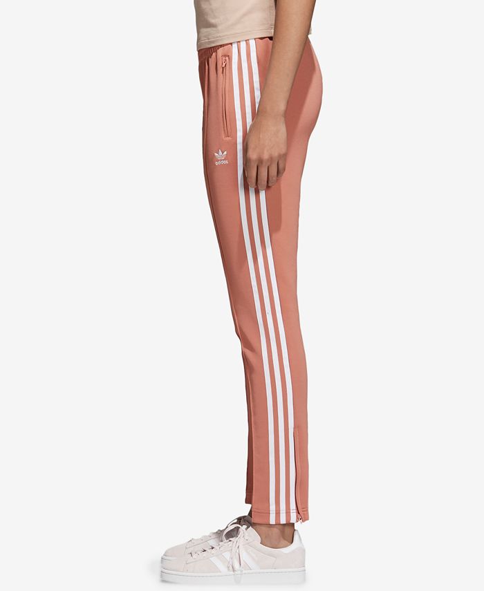 adidas adicolor ThreeStripe Track Pants Macy's