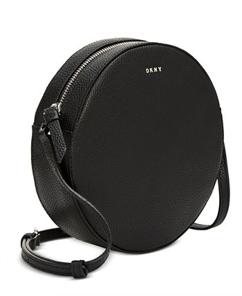 Dkny circle top bag