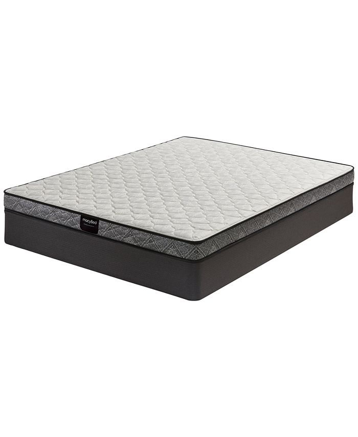 MacyBed by Serta Basics 5" Firm Foam Mattress Set Twin XL, Created