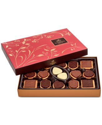 Godiva - 32-Pc. Assorted Prestige Biscuit Gift Box