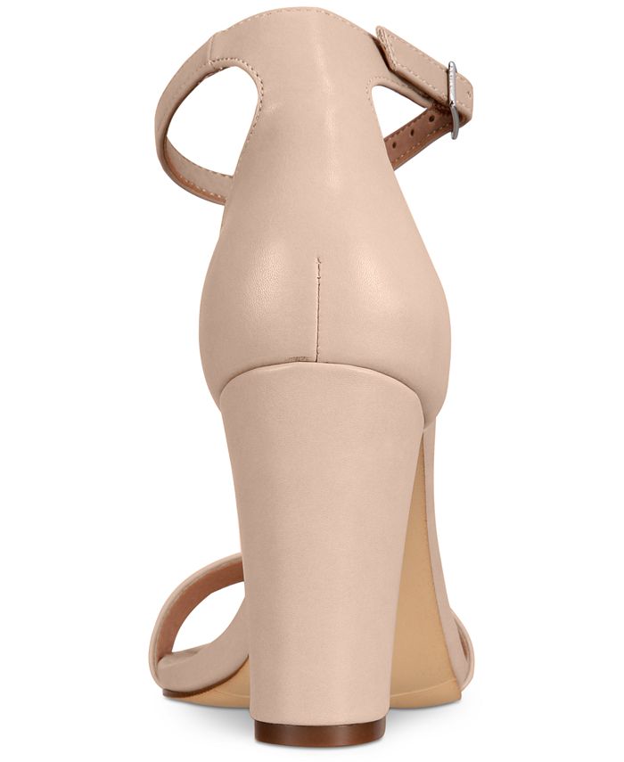 Madden Girl Bella TwoPiece Block Heel Sandals & Reviews Sandals