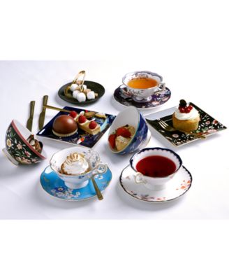 Wedgwood Wonderlust Dinnerware Collection 
