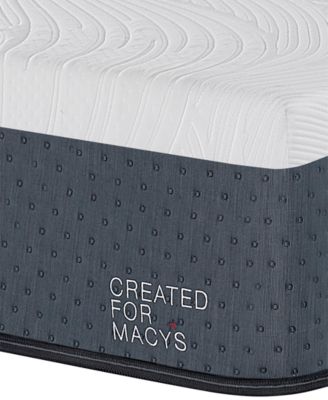 MacyBed Lux Greenbriar 12 Firm Memory Foam Mattress Queen Created for Macy s Macy s