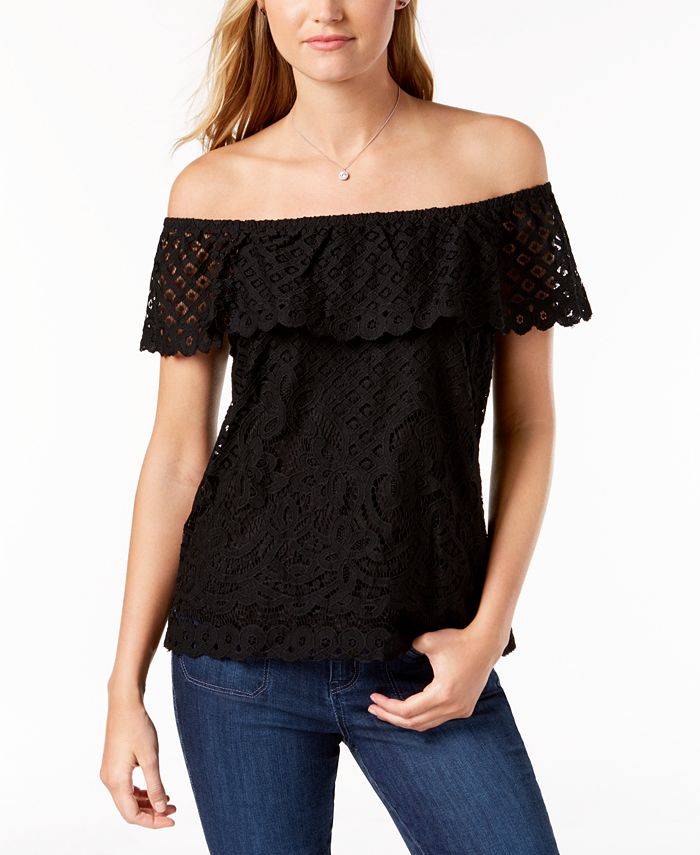 Maison jules tops macys shop