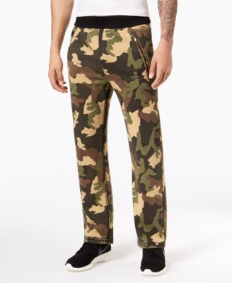 True Religion - Men's Camo Sweatpants