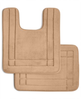 contour bath rug