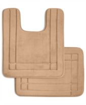Memory Foam Bath Mat Macy S