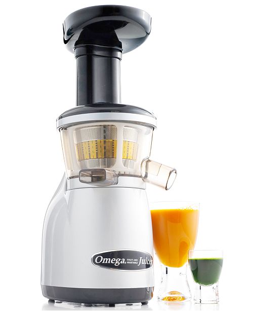 Omega VRT350HD Juicer, Vertical Masticating & Reviews Small