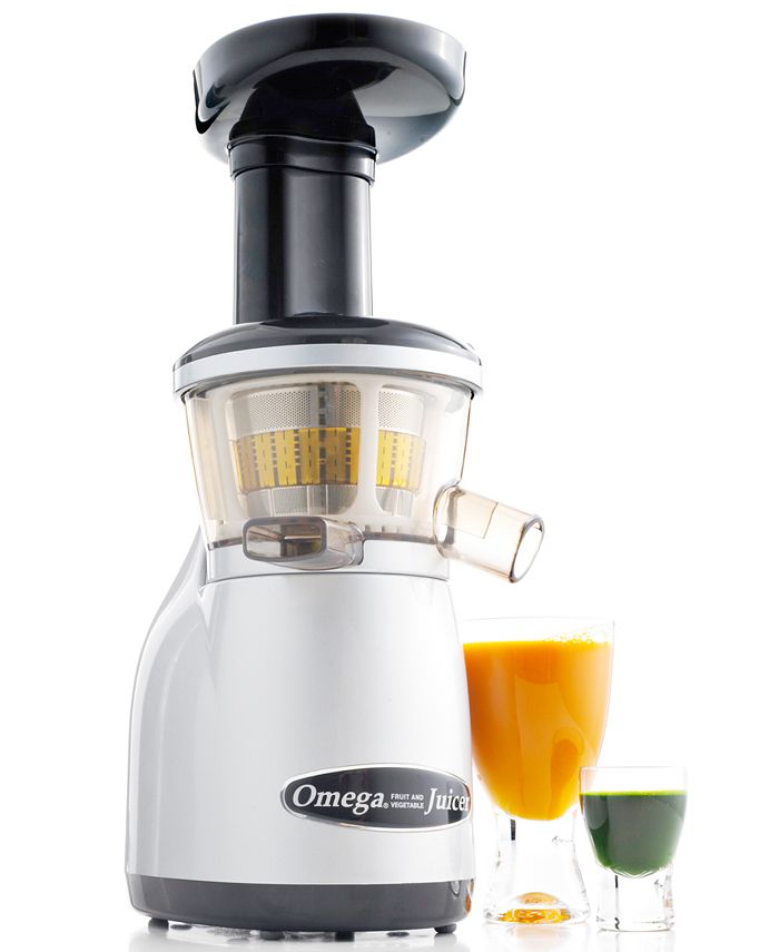 Omega juicer macys discount