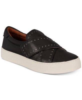 Frye - Women's Nina Stud Slip-On Sneakers