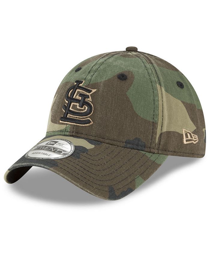 Official St. Louis Cardinals MLB Camouflage, Cardinals Collection