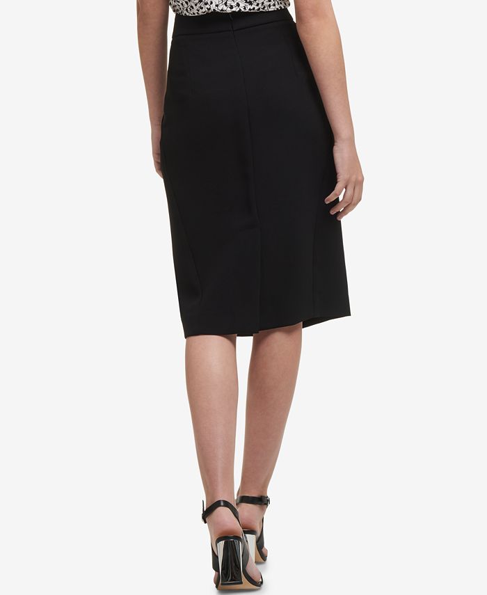 DKNY Pencil Skirt, Created for Macy's & Reviews - Skirts - Women - Macy's