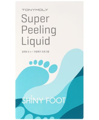 TONYMOLY - Shiny Foot Super Peeling Liquid, 0.85 fl. oz.