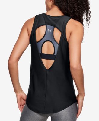 under armour open back top