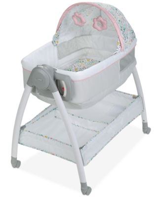 milliard portable toddler bed