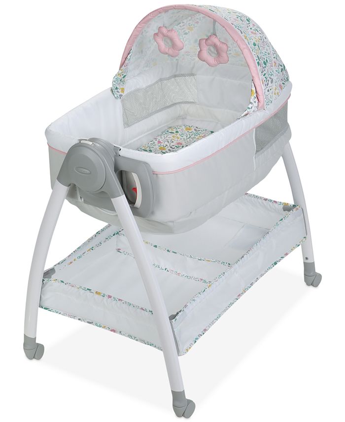 Graco dream hot sale suite bassinet