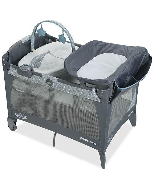 graco pack n play nearby napper davis
