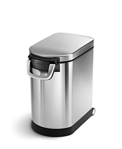 simplehuman Pet Food Container, Medium