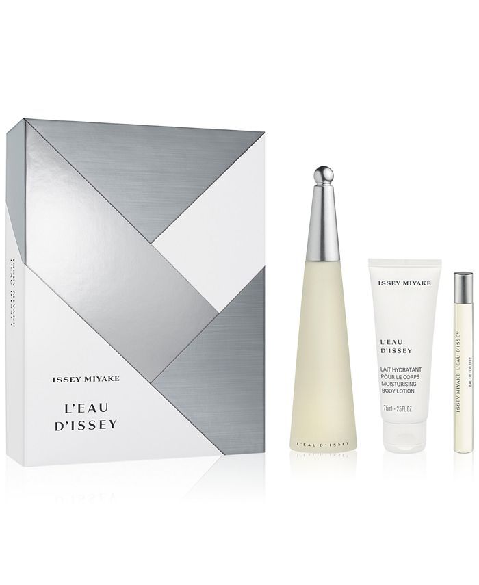 Issey Miyake 3-Pc. L'Eau d'Issey Gift Set - Macy's