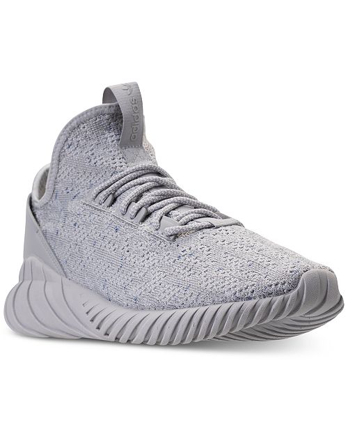 mens adidas tubular doom sock athletic shoe