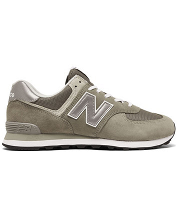 new balance men's 574 casual sneakers from finish line new balance men's 574 casual sneakers from finish line