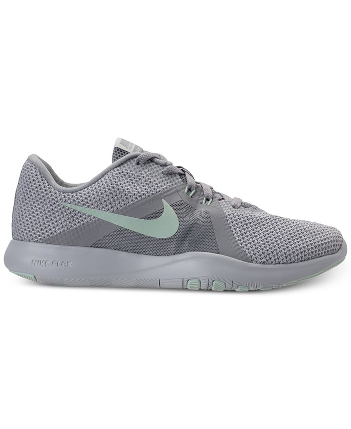 Nike Women's Flex Trainer 8 Training Sneakers from Finish Line ...