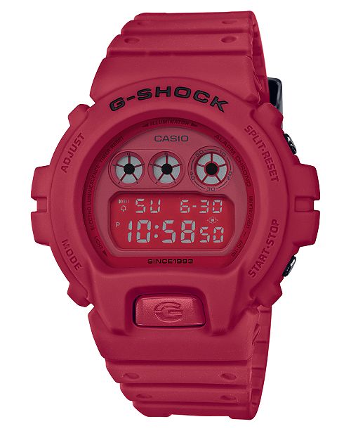 g shock watch 35th anniversary