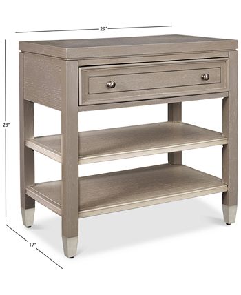 Furniture - Kendall Nightstand, Only at Macy's