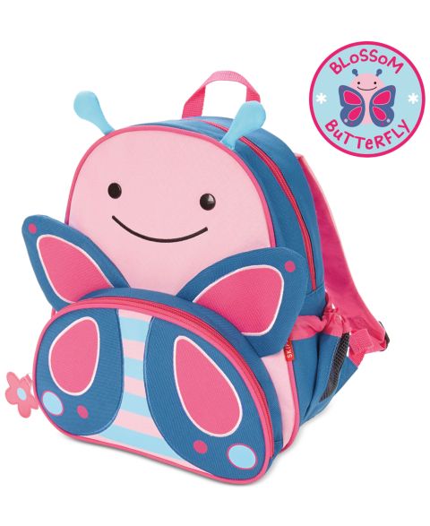 Рюкзак Skip Hop Zoo Little Kid, цвет: Butterfly