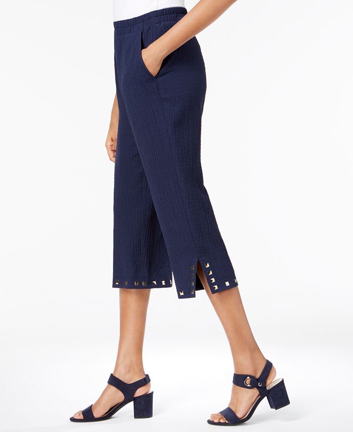 macys capri pants