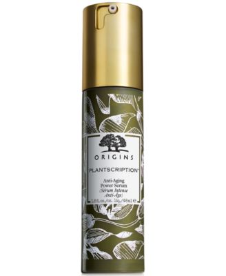 Origins - Plantscription Anti-Aging Power Serum, 1.6 fl. oz.